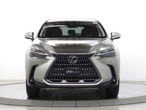 Certified 2023 Lexus NX 450h+ AWD w/ Accessory Package (Z2) image 2