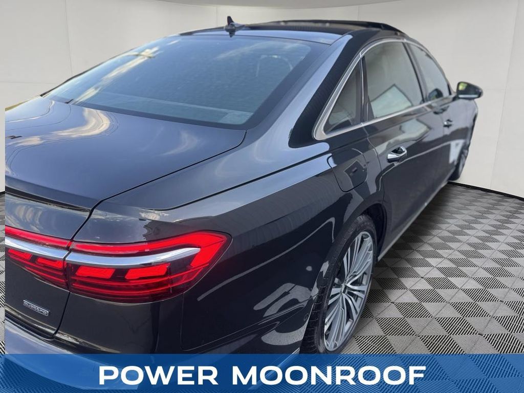 Used 2019 Audi A8 L 4.0T AWD/4WD image 13