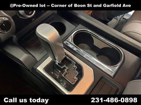 Used 2014 Toyota Tundra Limited w/ Limited Premium Package AWD/4WD image 25