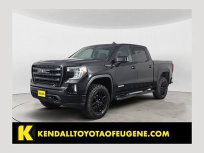 Used 2021 GMC Sierra 1500 Elevation w/ LPO, Elevation Black Package