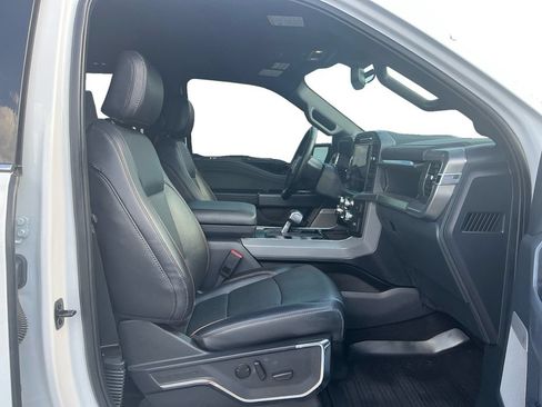 Used 2024 Ford F150 Lariat w/ Bed Utility Package AWD/4WD image 22