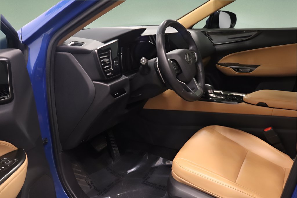 Used 2024 Lexus NX 350 AWD w/ Cold Area Package image 11