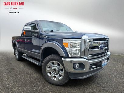 Used 2013 Ford F250 Lariat w/ Chrome Pkg