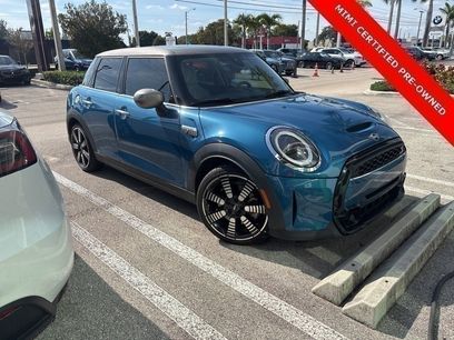 Used 2023 MINI Cooper S w/ Signature Upholstery Package