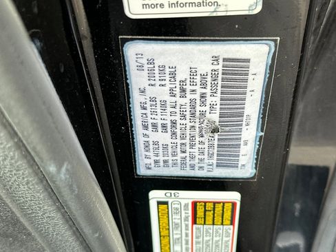 Used 2014 Honda Accord EX-L image 33