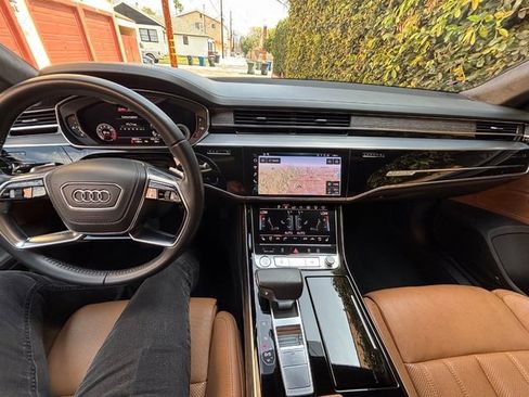 Used 2019 Audi A8 L 3.0T w/ Luxury Package image 47