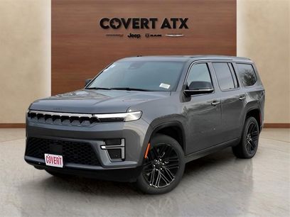 New 2026 Jeep Grand Wagoneer Limited