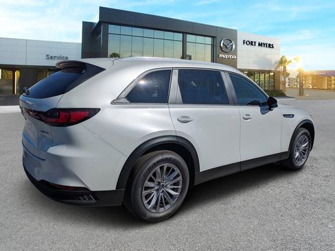New 2026 MAZDA CX-90 3.3 Turbo w/ Select Package image 6