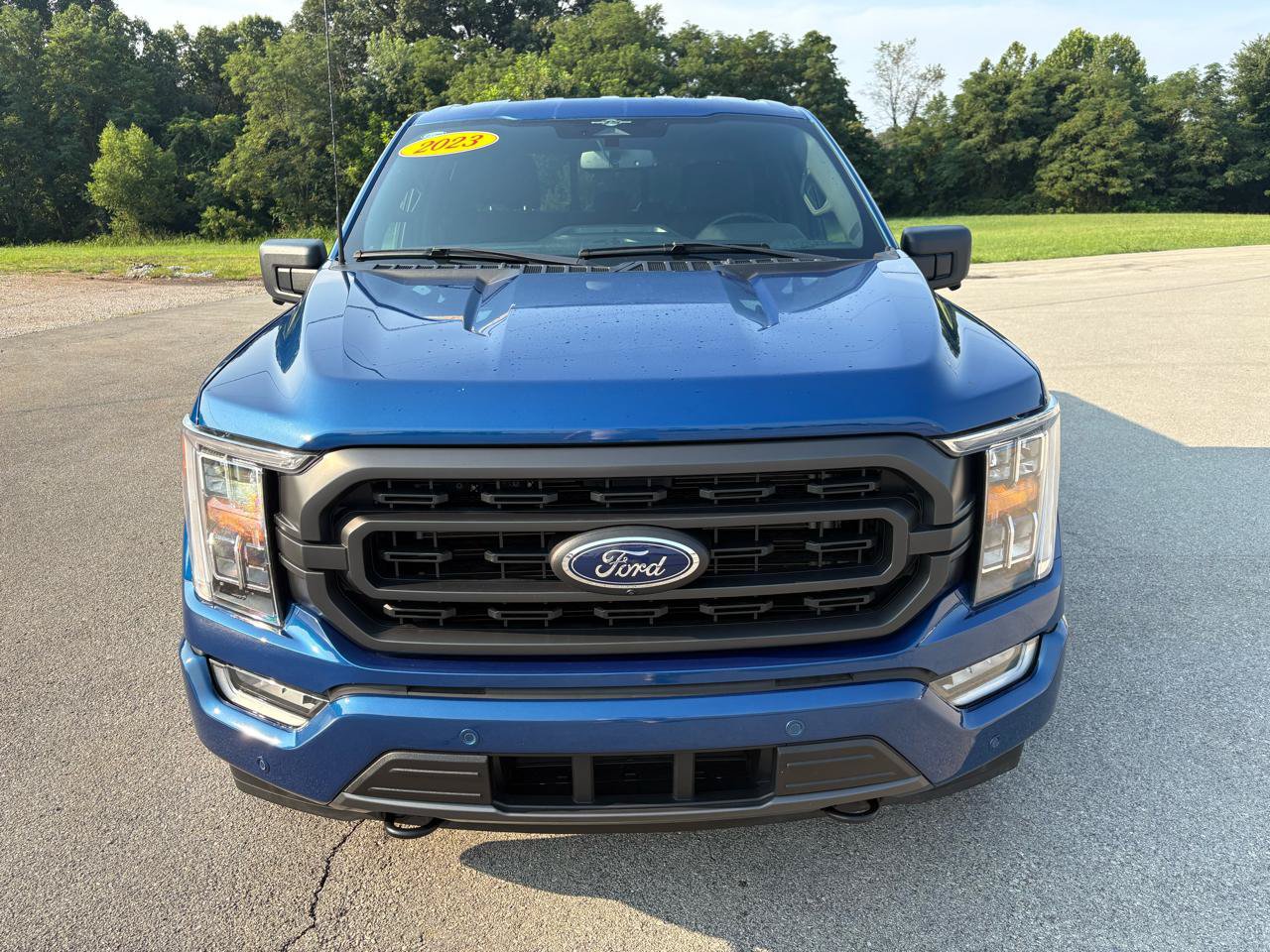 Used 2023 Ford F150 XLT w/ Equipment Group 302A High AWD/4WD image 8