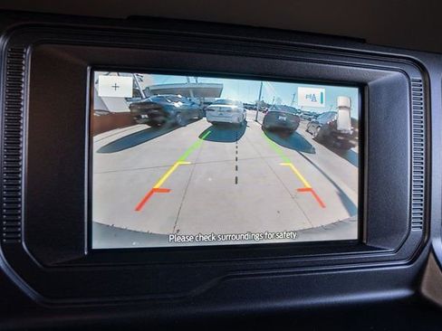 Used 2021 Ford Bronco Wildtrak image 26