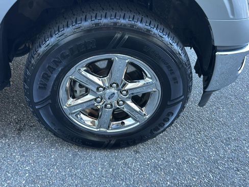 Certified 2024 Ford F150 XLT w/ Mobile Office Package image 34