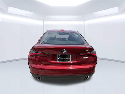 Used 2025 BMW 430i w/ Premium Package RWD image 6