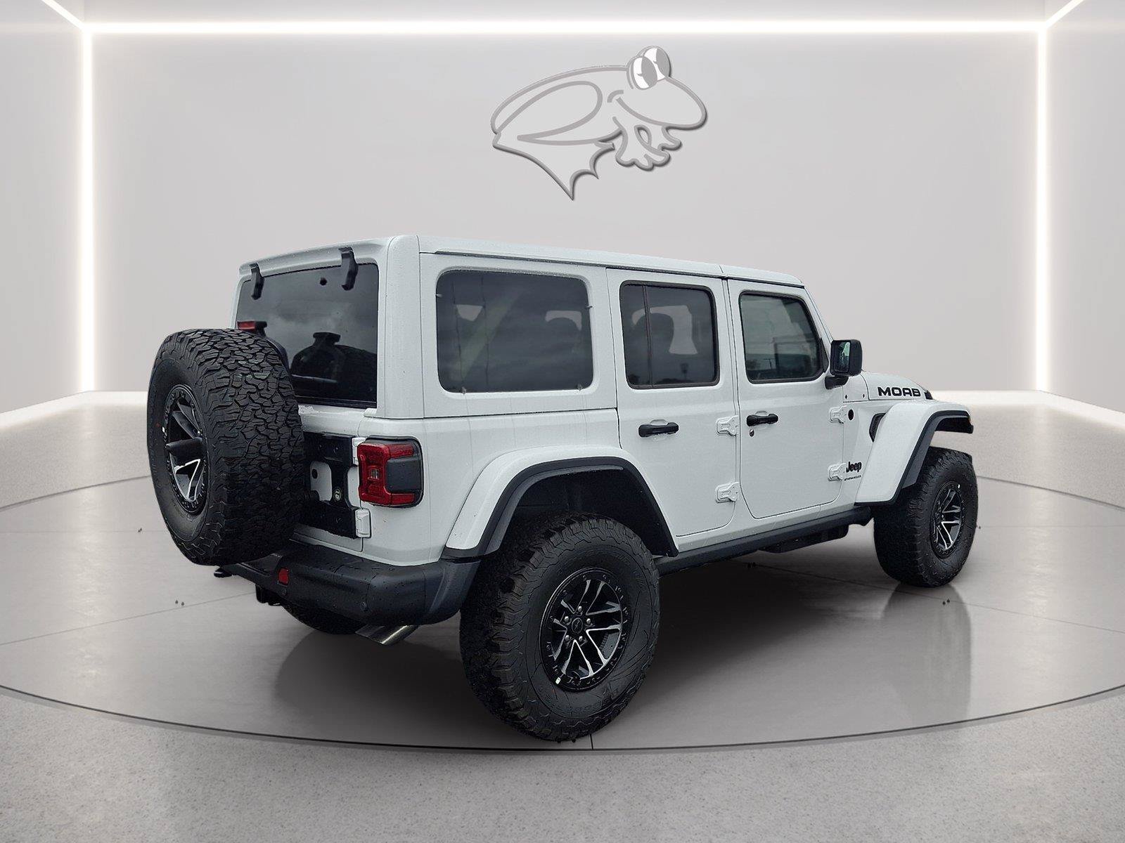 New 2027 Jeep Wrangler Unlimited Rubicon 392 AWD/4WD image 4