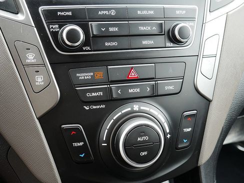 Used 2018 Hyundai Santa Fe Sport w/ 2.4L Value Package 02 AWD/4WD image 46