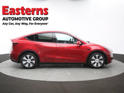 Used 2021 Tesla Model Y Long Range AWD/4WD image 39