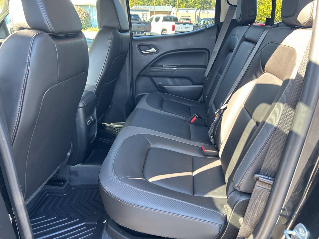 Used 2022 GMC Canyon AT4 AWD/4WD image 27