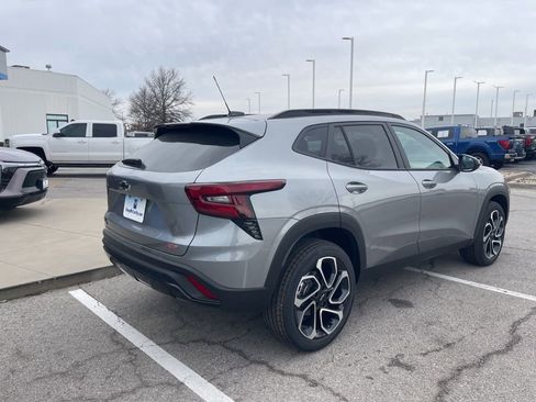 New 2026 Chevrolet Trax RS FWD image 3