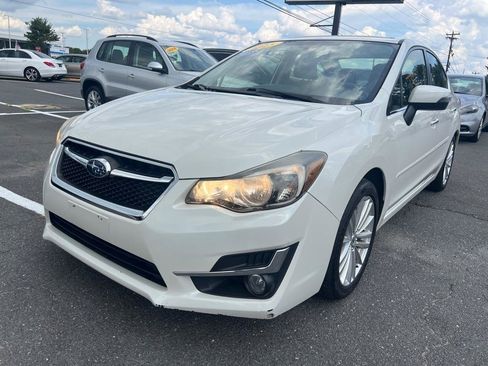 Used 2015 Subaru Impreza 2.0i Limited AWD/4WD image 28
