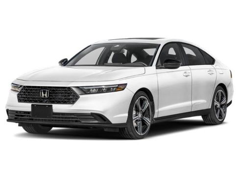 New 2026 Honda Accord Sport image 3