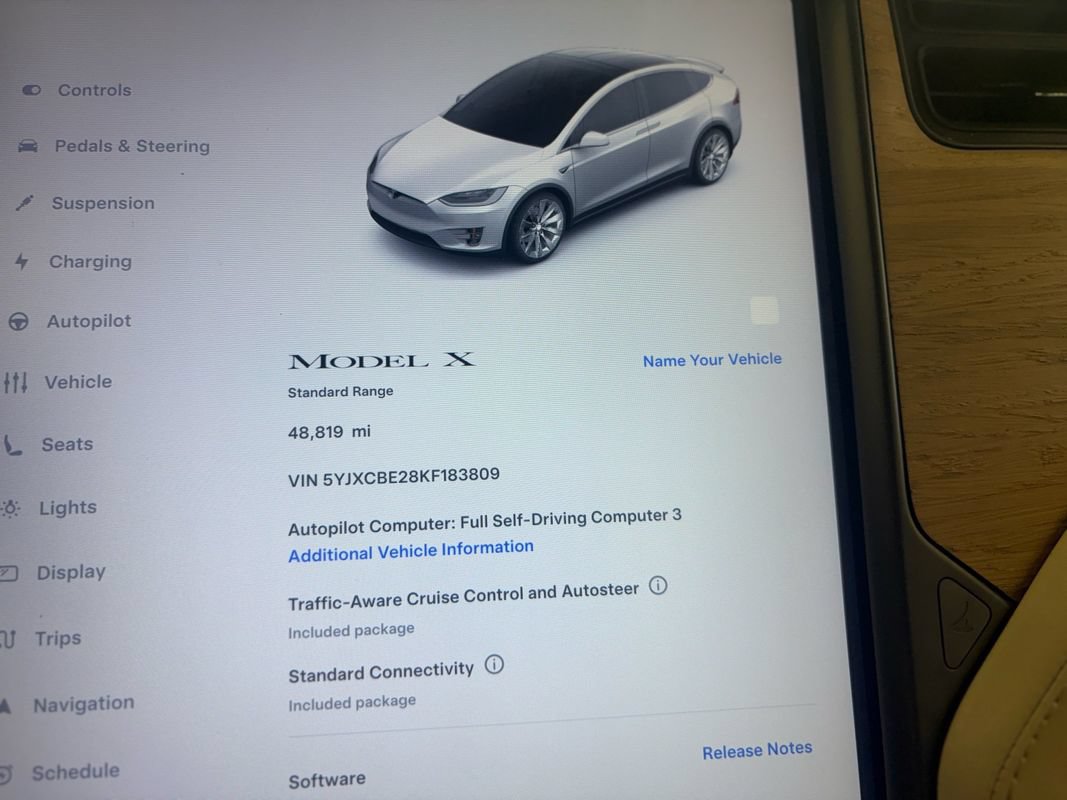 Used 2019 Tesla Model X AWD/4WD image 37