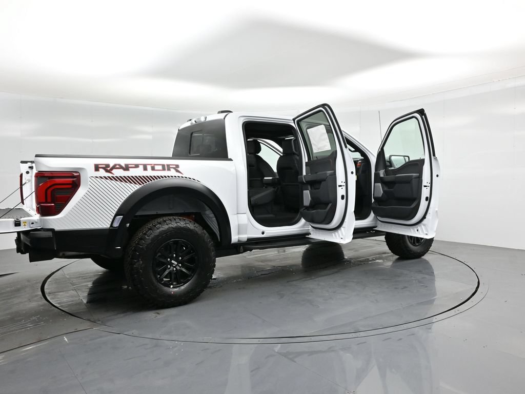 Used 2025 Ford F150 Raptor AWD/4WD image 5