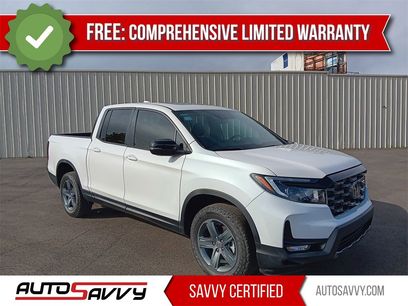 Used 2024 Honda Ridgeline TrailSport
