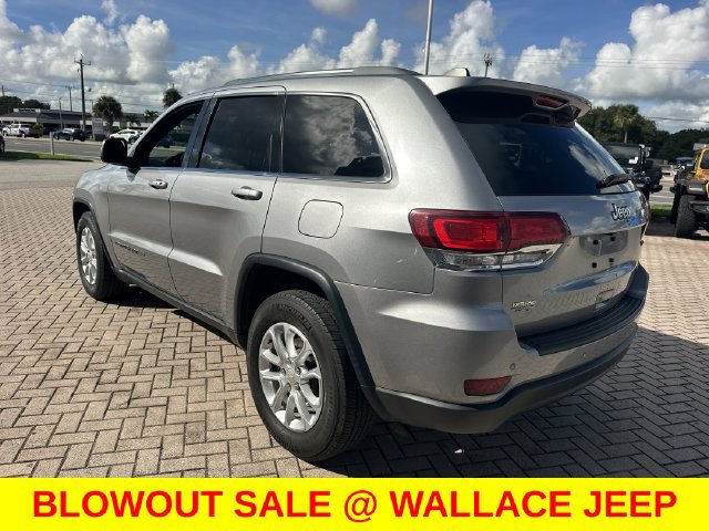 Certified 2021 Jeep Grand Cherokee Laredo RWD image 11