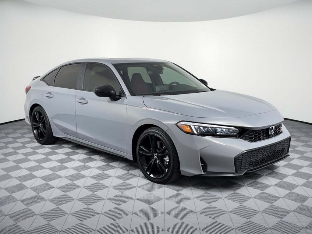Used 2026 Honda Civic Si image 7
