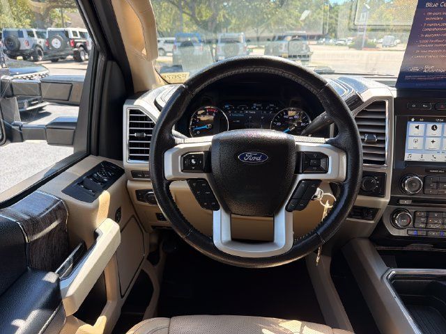 Used 2017 Ford F250 Lariat w/ Chrome Package AWD/4WD image 15