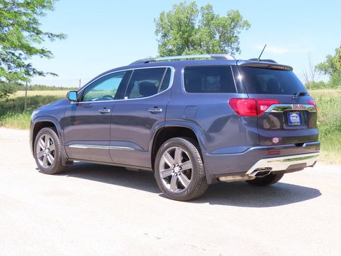 Used 2019 GMC Acadia Denali w/ Technology Package AWD/4WD image 31