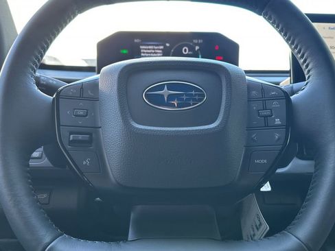 New 2026 Subaru Solterra AWD/4WD image 26