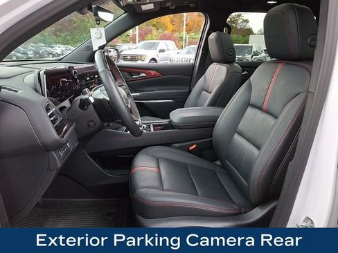 Used 2024 Chevrolet Traverse RS w/ LPO, Floor Liner Package image 18