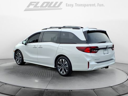 New 2026 Honda Odyssey Elite image 5