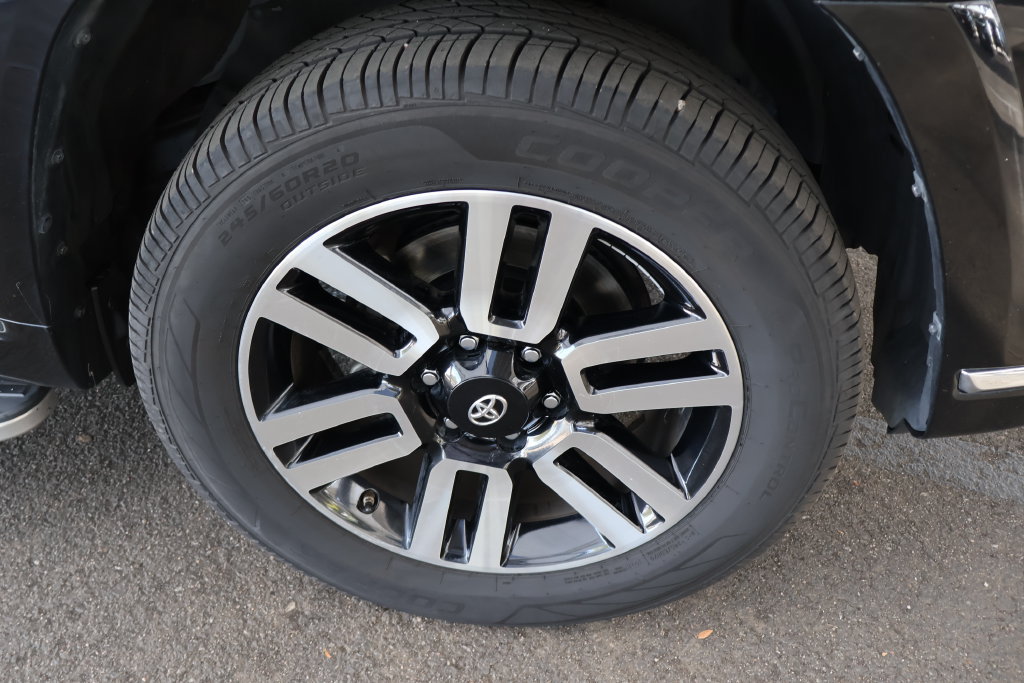 Certified 2021 Toyota 4Runner Limited AWD/4WD image 67