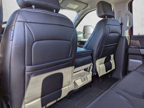 Used 2023 Ford F250 Lariat w/ Sport Appearance Package image 24