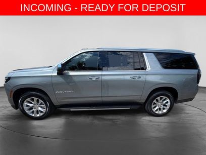 Used 2025 Chevrolet Suburban Premier w/ Sun And Tow Package