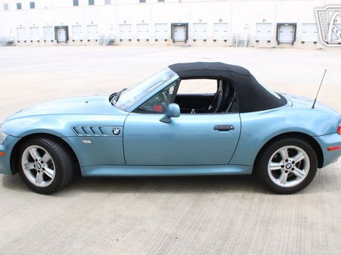 Used 2002 BMW Z3 2.5i RWD image 13
