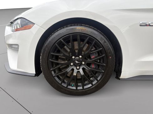 Used 2020 Ford Mustang GT Premium w/ GT Performance Package RWD image 9