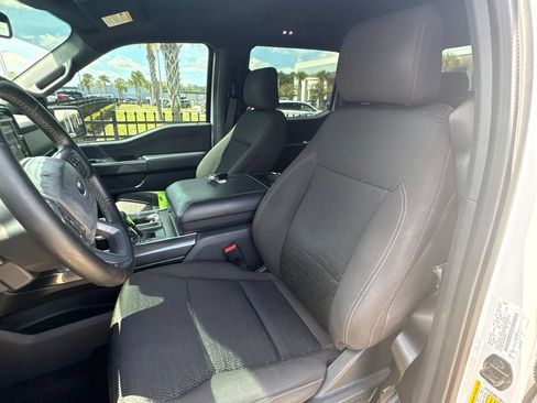 Used 2023 Ford F150 XLT w/ Equipment Group 302A High AWD/4WD image 17
