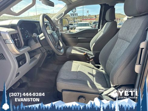 Used 2023 Ford F350 XL w/ Snow Plow Prep Package AWD/4WD image 21