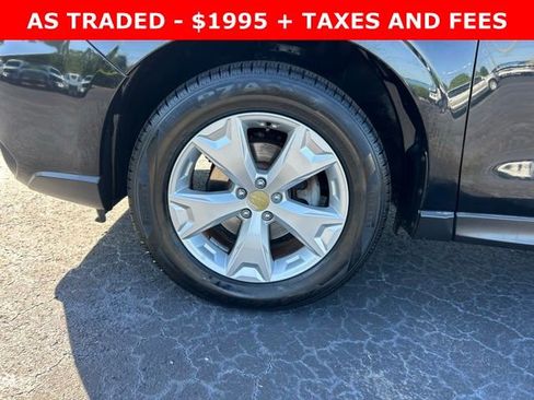 Used 2014 Subaru Forester 2.5i Limited AWD/4WD image 9