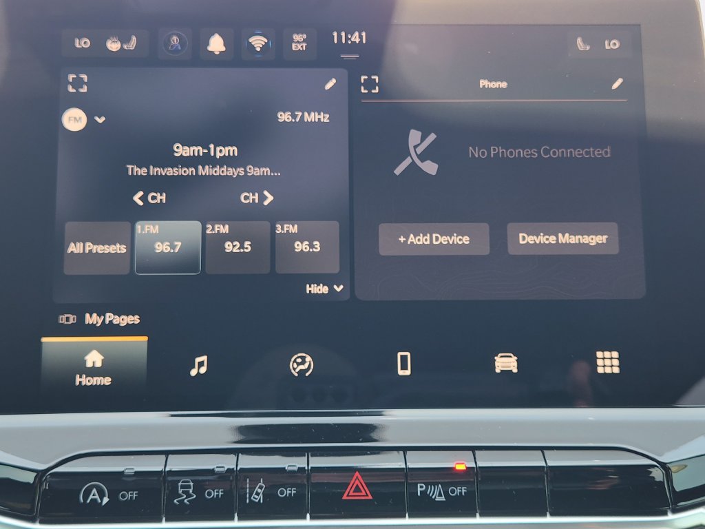 New 2026 Jeep Compass Trailhawk AWD/4WD image 13