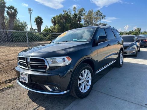 Used 2020 Dodge Durango SXT RWD image 6