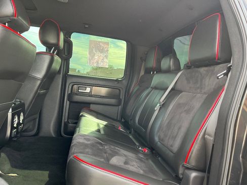 Used 2013 Ford F150 FX2 w/ Luxury Equipment Group image 31