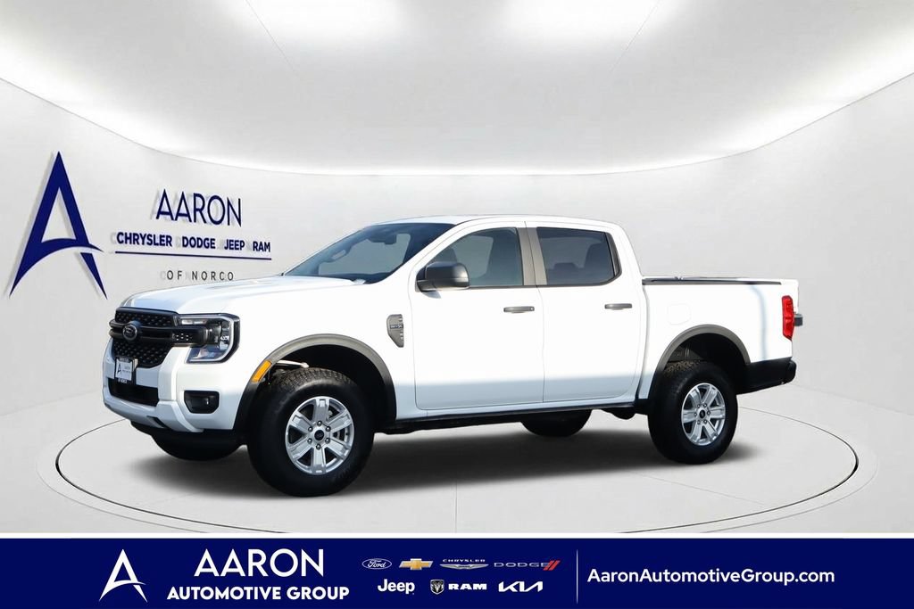 Used 2025 Ford Ranger XL RWD image 1