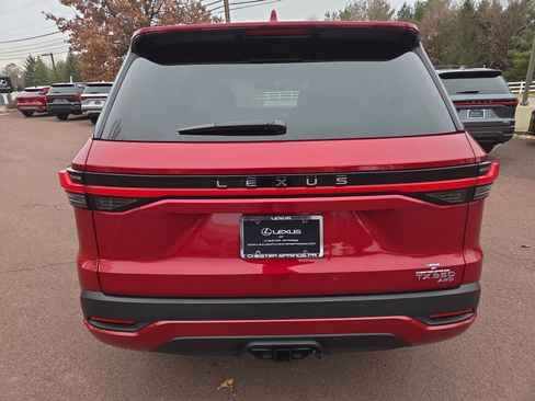 New 2026 Lexus TX 350 AWD image 3