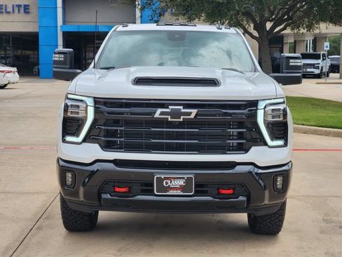 New 2026 Chevrolet Silverado 2500 LT w/ Trail Boss Package AWD/4WD image 11