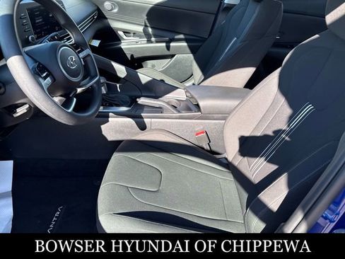 Certified 2023 Hyundai Elantra SEL image 9