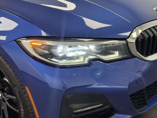 Used 2020 BMW 330i xDrive Sedan w/ M Sport Package AWD/4WD image 13