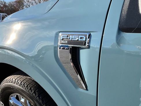 Certified 2023 Ford F150 XLT w/ Equipment Group 302A High AWD/4WD image 13